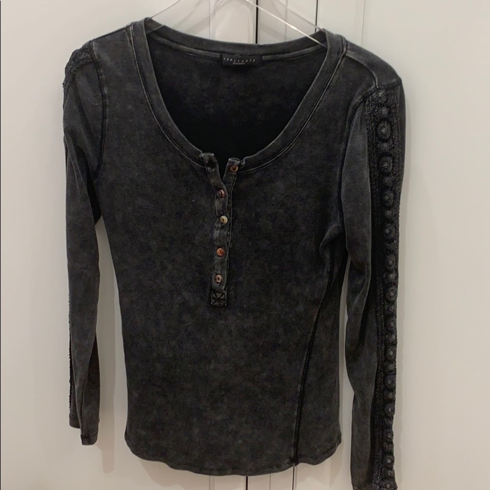 Sanctuary long sleeve shirt